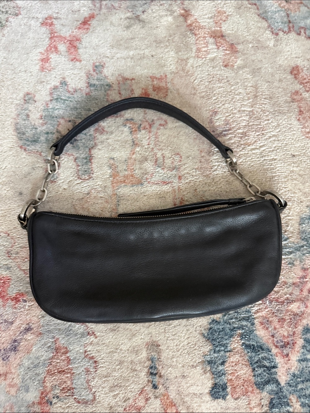 Vintage Ann Taylor leather purse